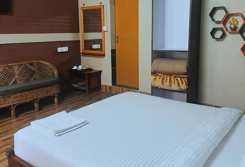 Hotel The Mandarine Retreat