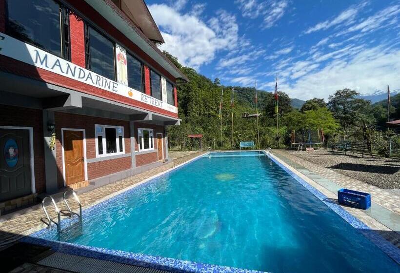 Hotel The Mandarine Retreat