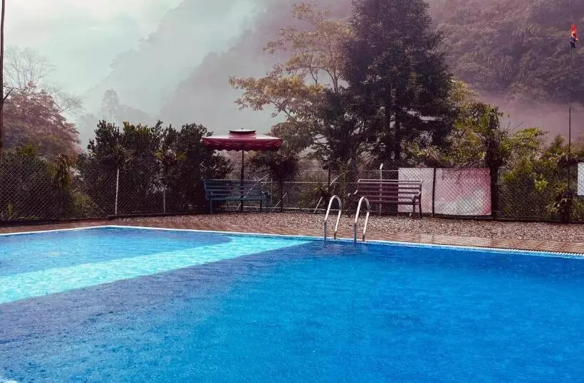 ホテル The Mandarine Retreat