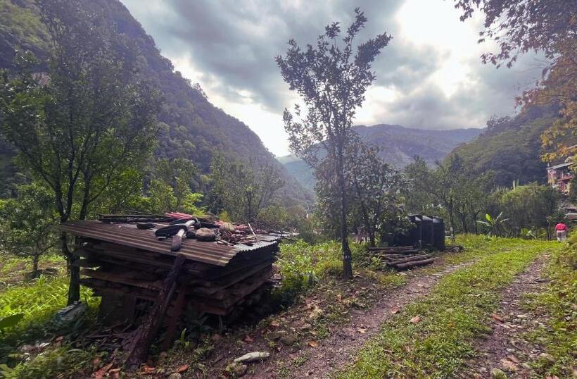 Hotel The Mandarine Retreat