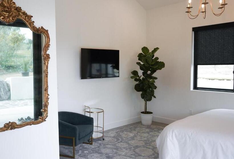 펜션 Hidden Hacienda