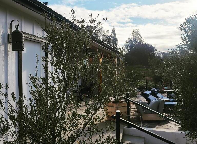 펜션 Hidden Hacienda