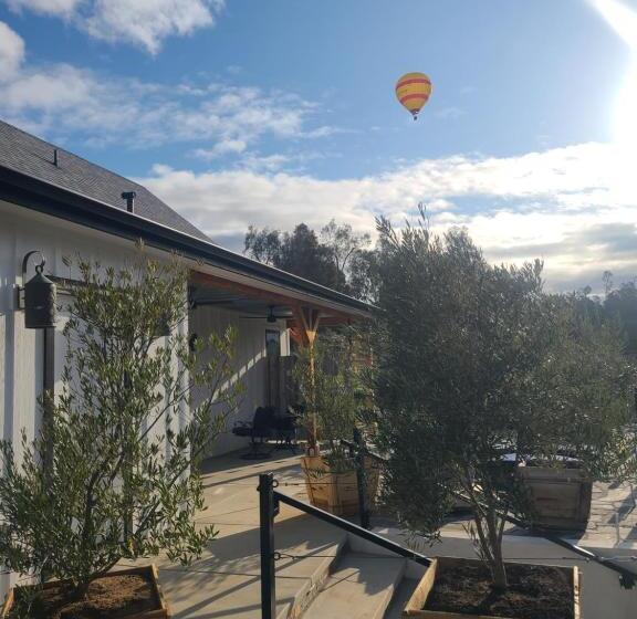 펜션 Hidden Hacienda