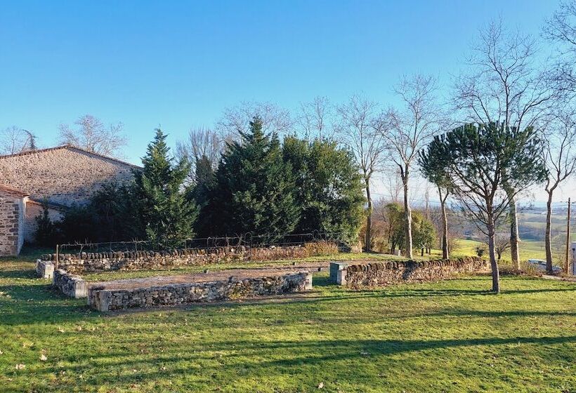 צימר Clos De La Dîme