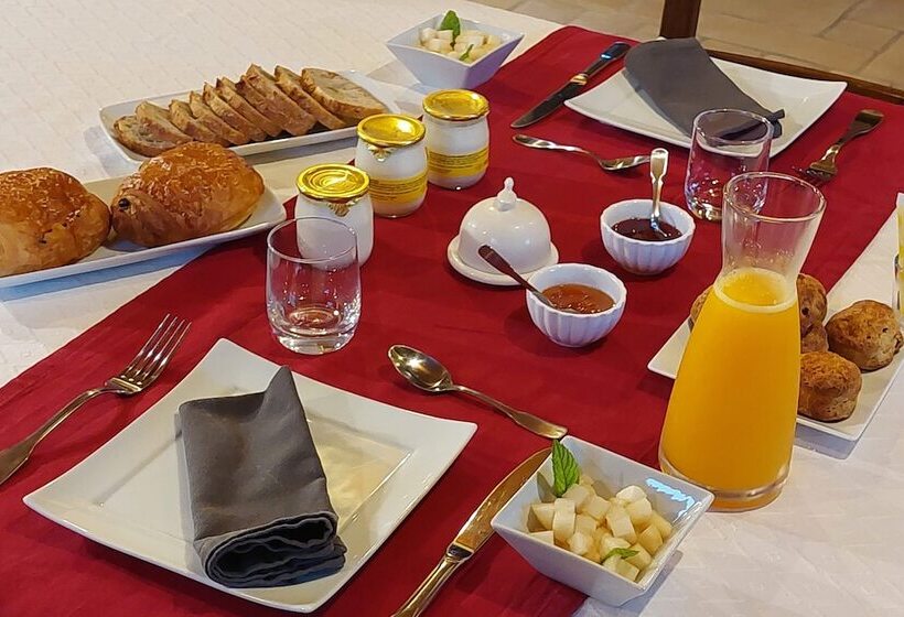 צימר Clos De La Dîme