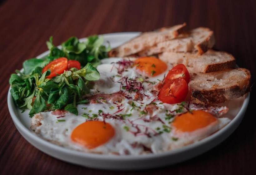 צימר Rózsa étterem & Panzió