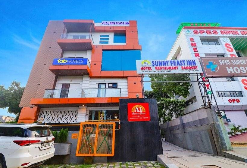 Fabhotel Prime A1 Sunny Feast