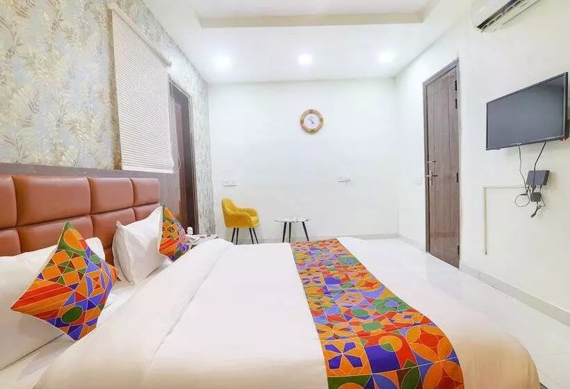Fabhotel Prime A1 Sunny Feast