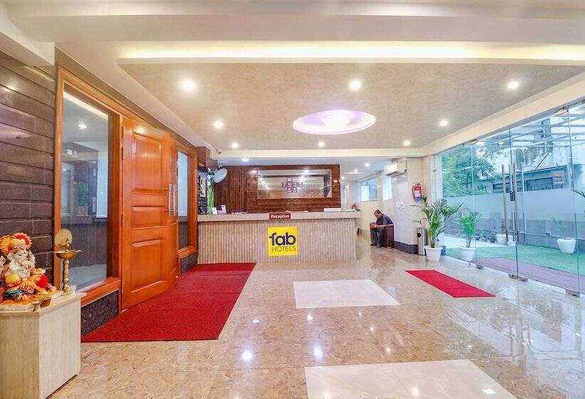 Fabhotel Prime A1 Sunny Feast