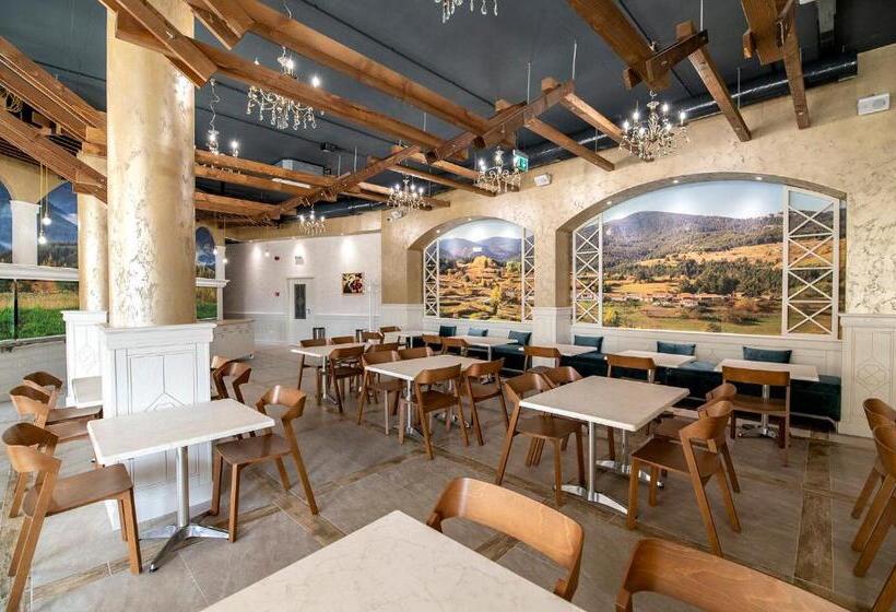 호텔 хотел глемпинг алианс