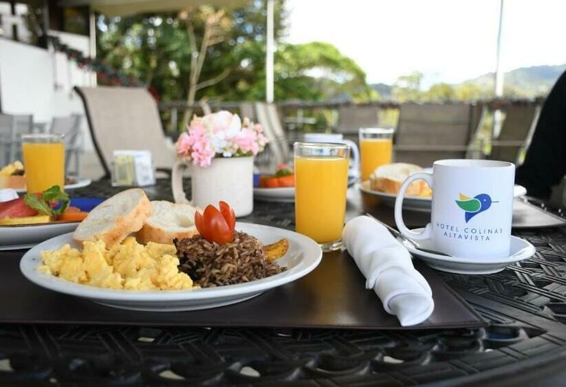 호텔 Colinas Altavista