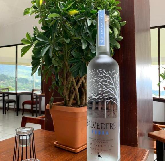 호텔 Colinas Altavista