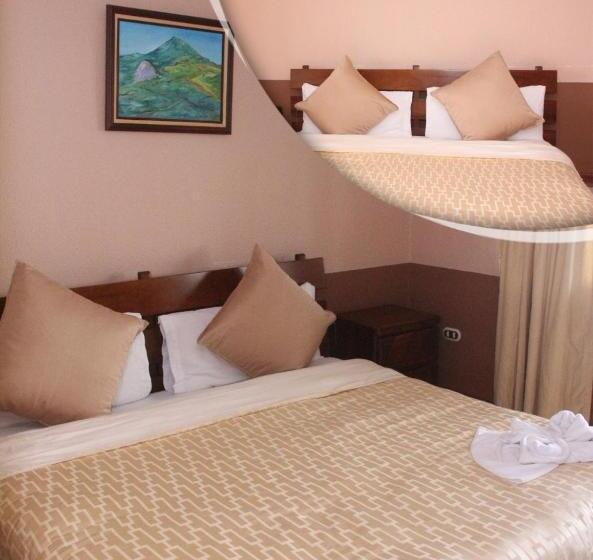 호텔 Colinas Altavista