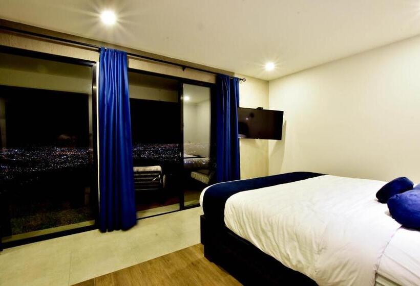 호텔 Colinas Altavista