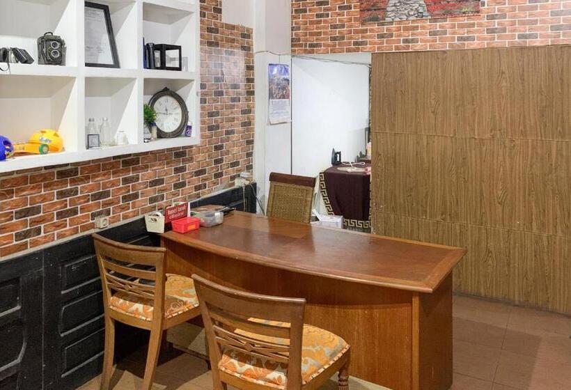 Hotel Backpacker Homestay Jatisampurna Redpartner