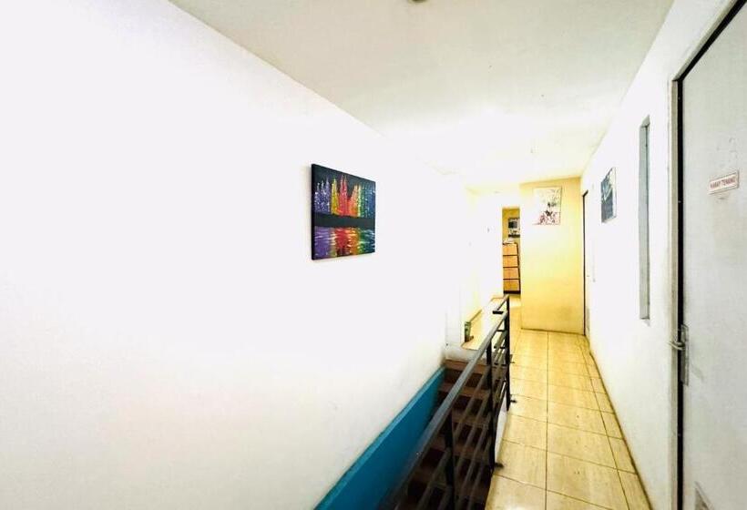 Hotel Backpacker Homestay Jatisampurna Redpartner