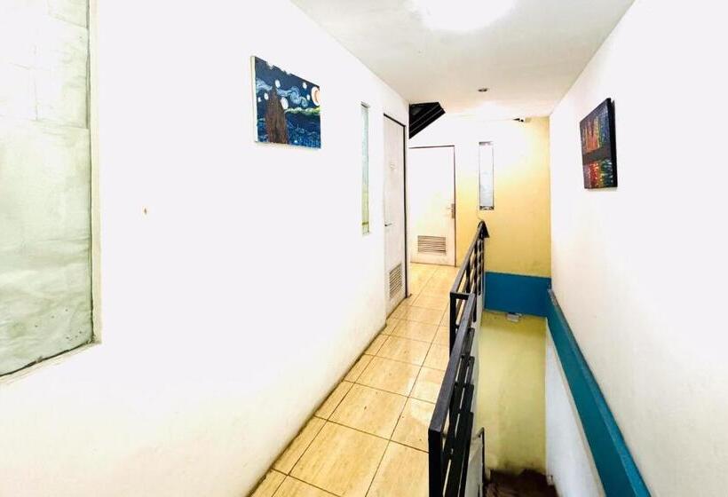 Hotel Backpacker Homestay Jatisampurna Redpartner