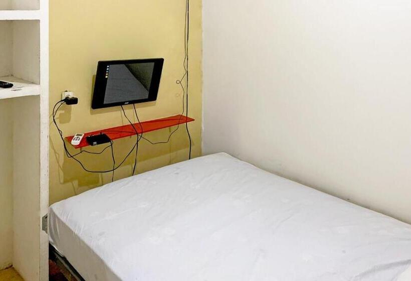 Hotel Backpacker Homestay Jatisampurna Redpartner