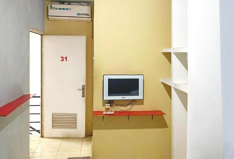 Hotel Backpacker Homestay Jatisampurna Redpartner