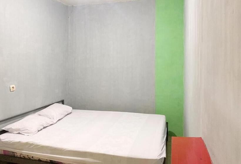 Hotel Backpacker Homestay Jatisampurna Redpartner