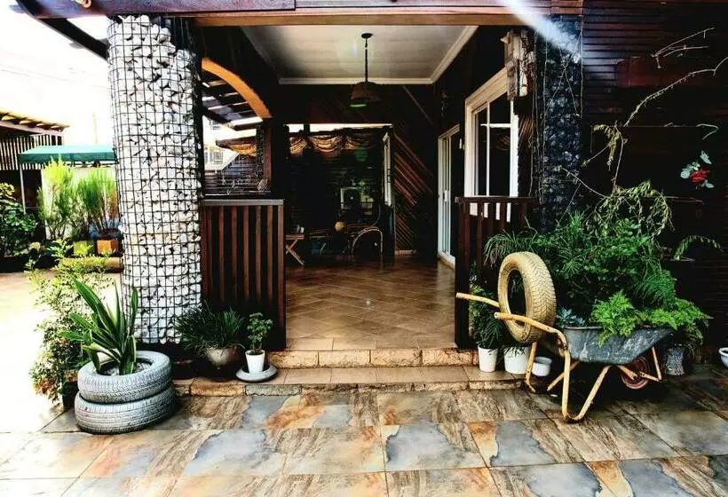 ペンション Stene S Homes & Lounge