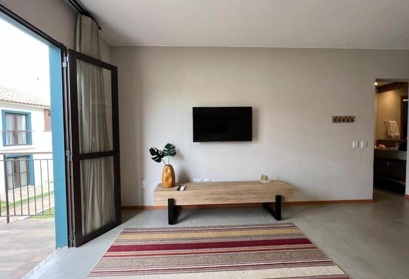 Quinta Santa Bárbara Eco Resort