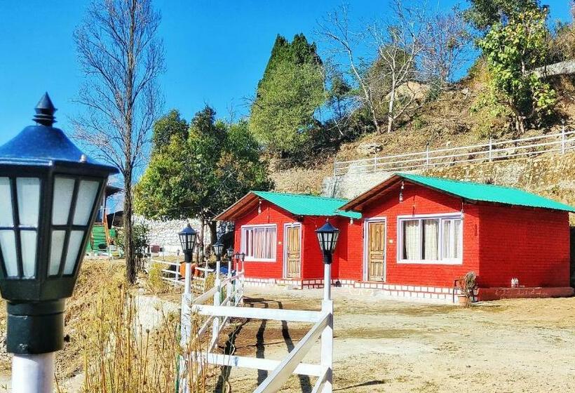 ユースホステル The Sunbird Cottage