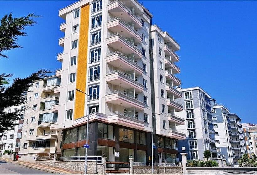 צימר Eren Rezidans