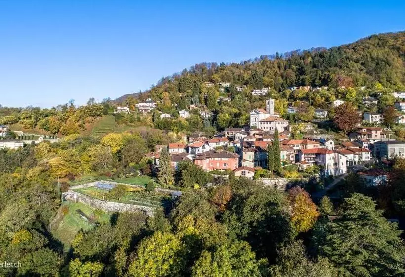 ベッドアンドブレックファースト Osteria Con Alloggio Ul Furmighin