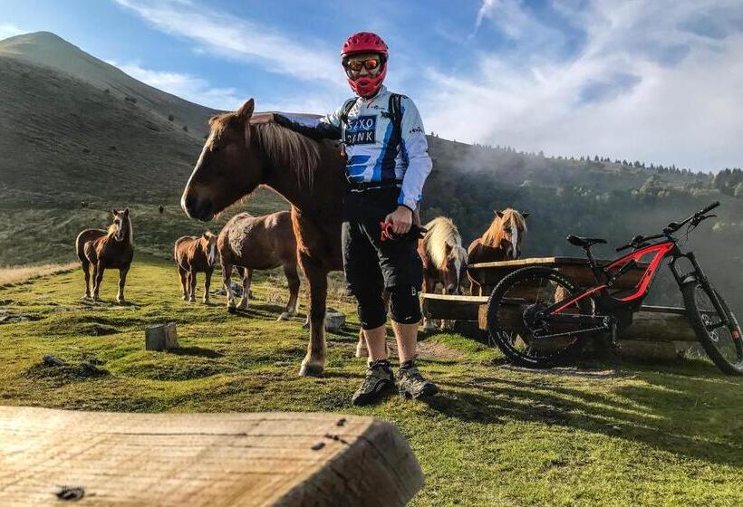 住宿加早餐 Osteria Con Alloggio Ul Furmighin