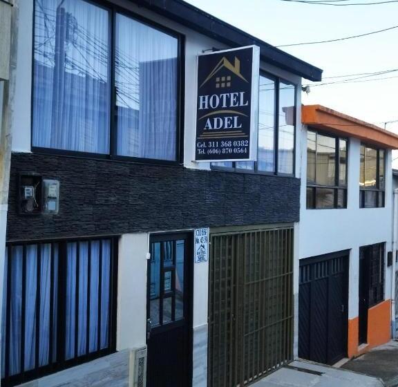 هتل Adel