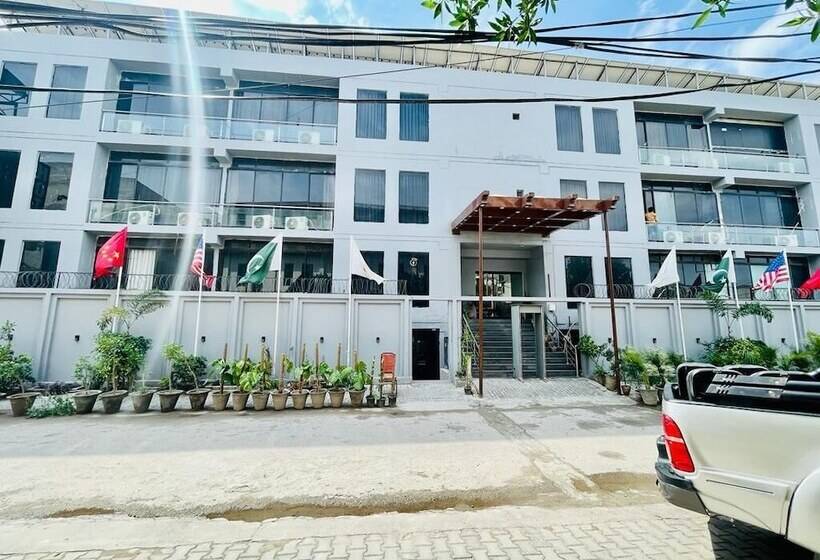 Oban Hotel Multan Managed By Goho