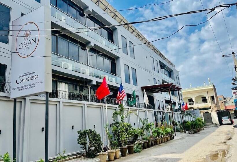 Oban Hotel Multan Managed By Goho