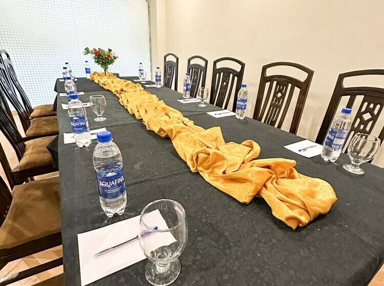 Oban Hotel Multan Managed By Goho