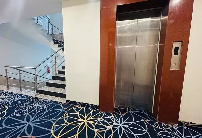 Oban Hotel Multan  Managed By Goho