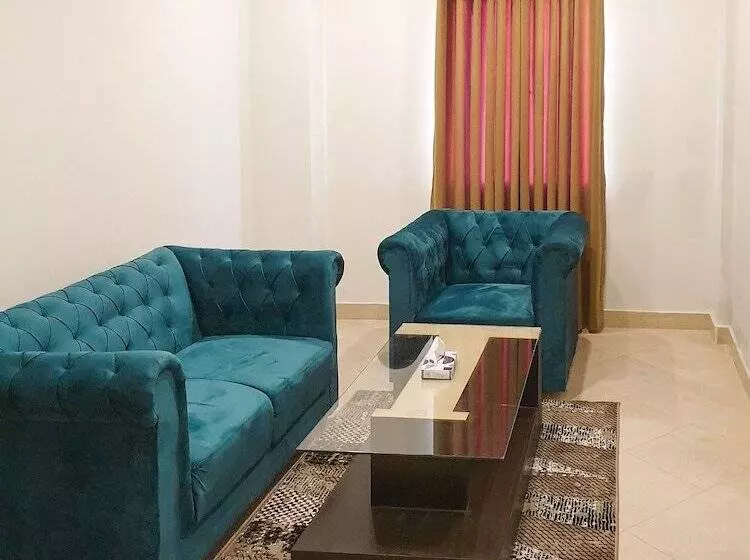Oban Hotel Multan  Managed By Goho