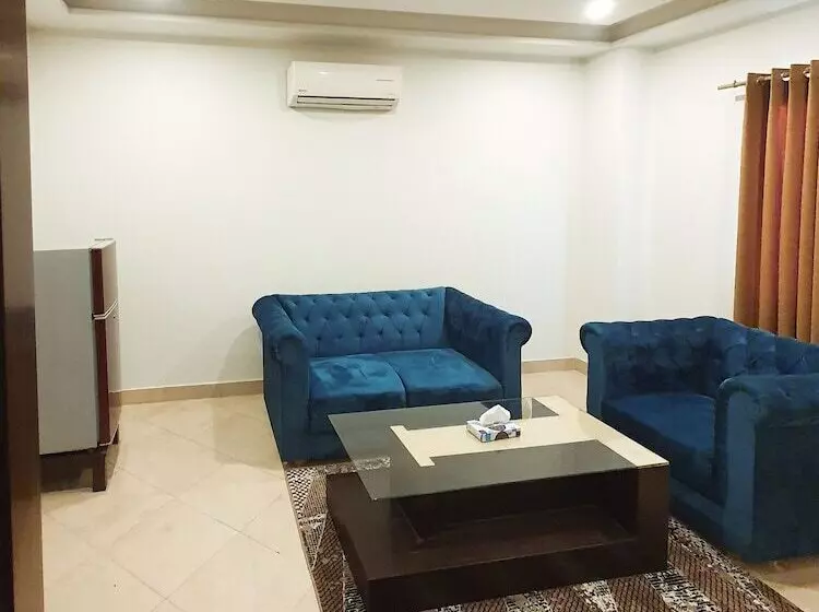Oban Hotel Multan  Managed By Goho