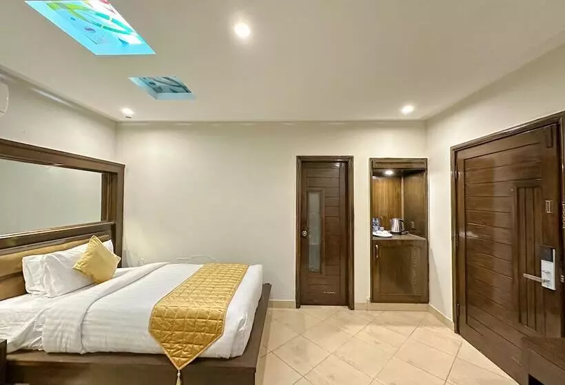 Oban Hotel Multan  Managed By Goho