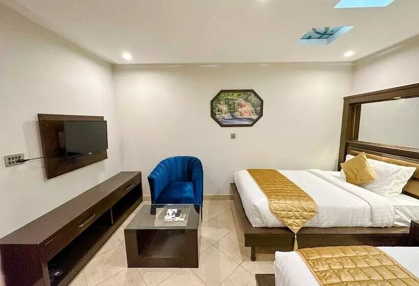 Oban Hotel Multan  Managed By Goho