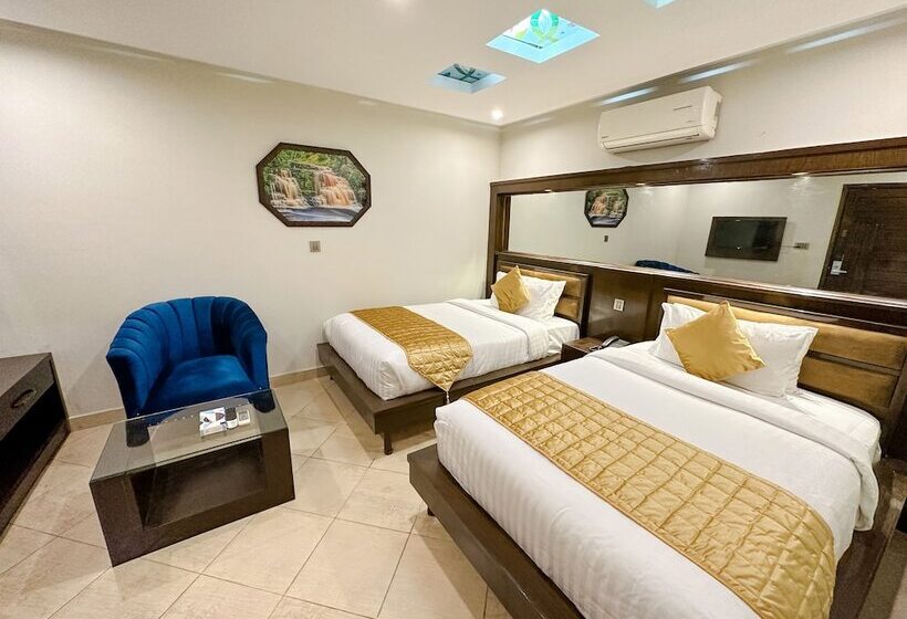Oban Hotel Multan Managed By Goho