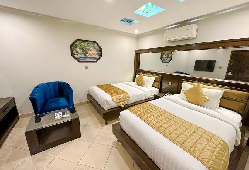 Oban Hotel Multan  Managed By Goho