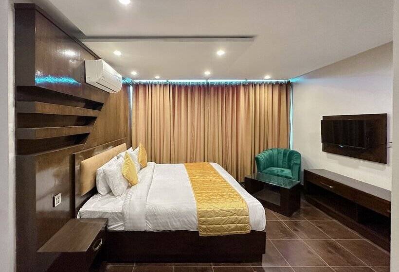 Oban Hotel Multan Managed By Goho