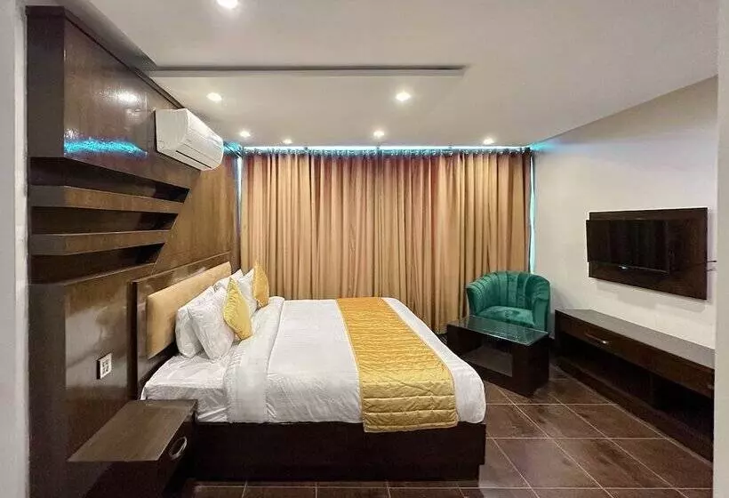 Oban Hotel Multan  Managed By Goho