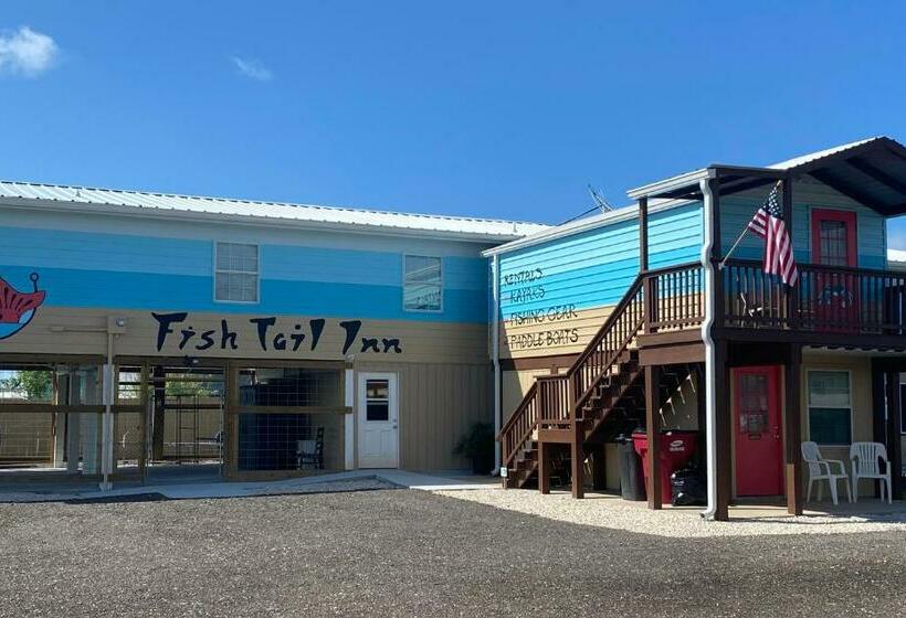 Hostel Fish Tail Inn