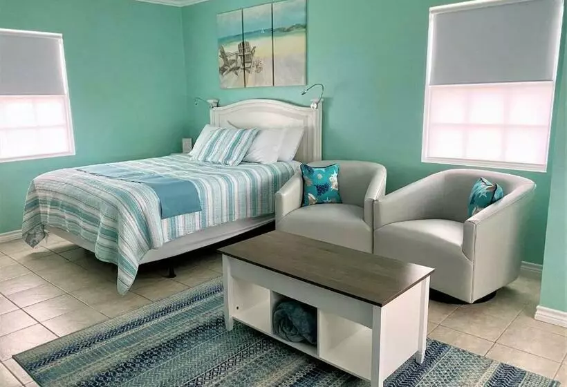 Retkeilymaja Fish Tail Inn