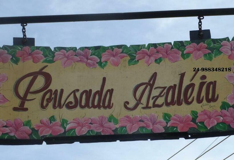 旅馆 Pousada Azaléia