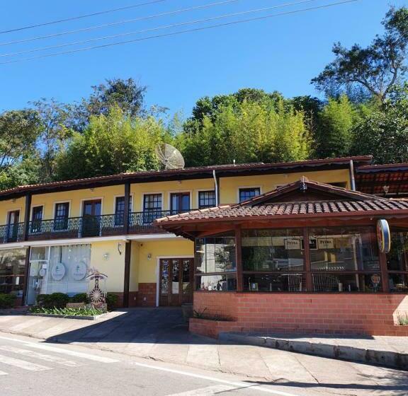 旅馆 Pousada Azaléia