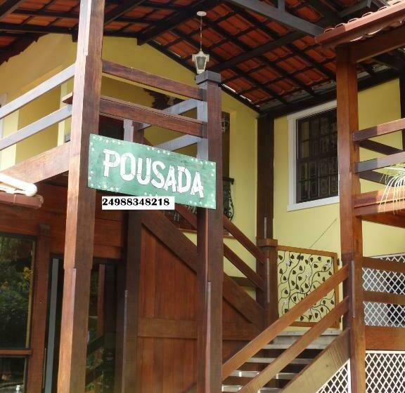 旅馆 Pousada Azaléia