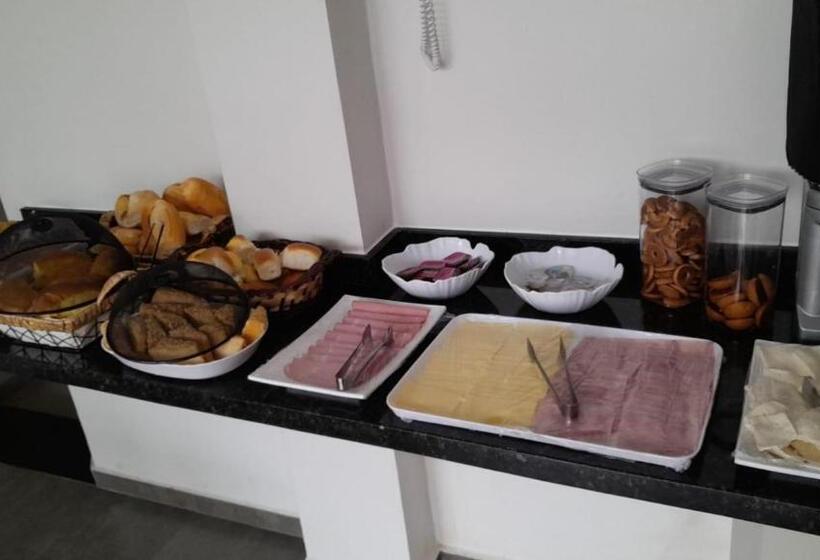 Nocleg ze śniadaniem Recanto Da Lele