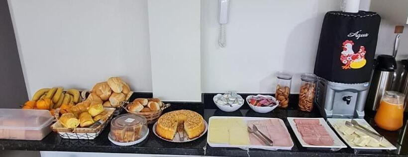 Nocleg ze śniadaniem Recanto Da Lele